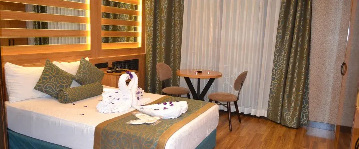 Gümüş Palace Suites