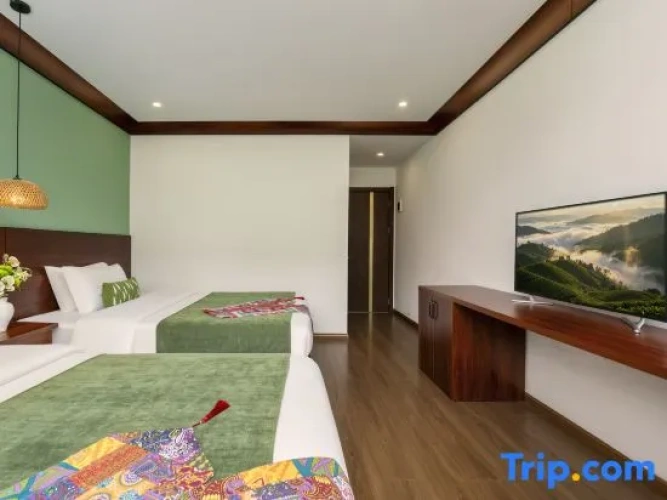 Comfort Double room with land view