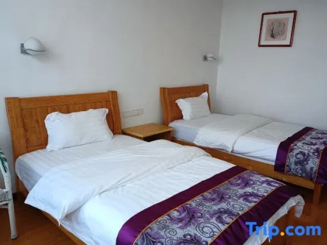 Standard Twin room with sunrise view