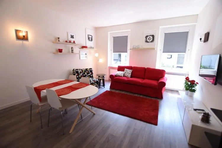 Deluxe Apartment