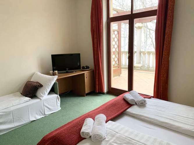 Hotel Anna Villa