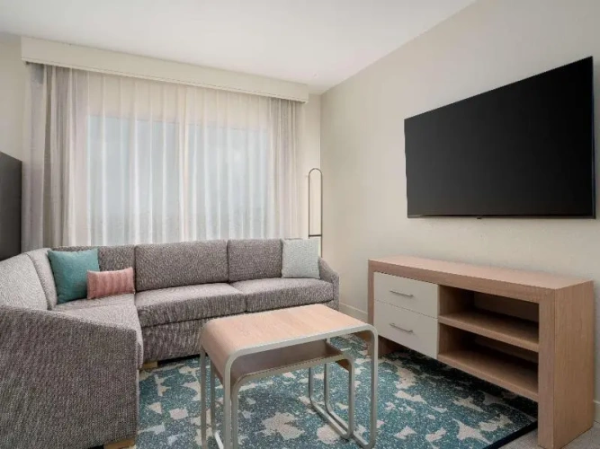 1 Bedroom Double Suite