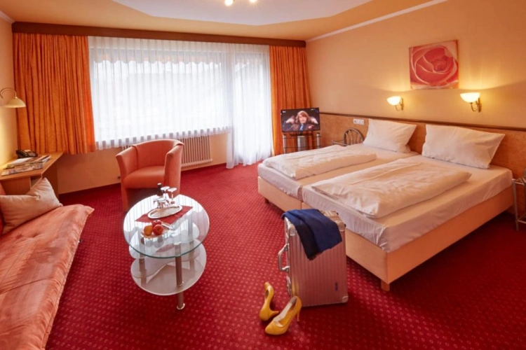 Comfort Double room