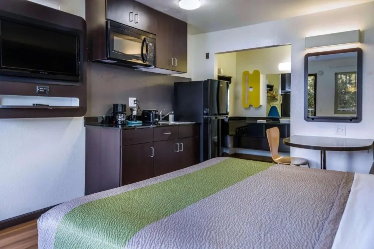 Deluxe Double Suite