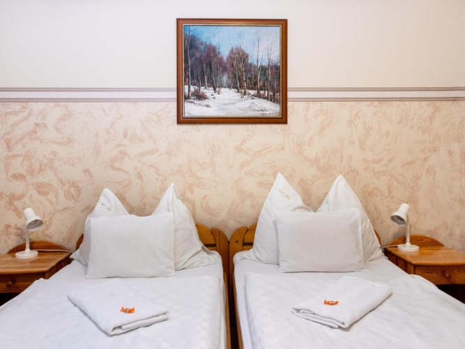 Standard Double room