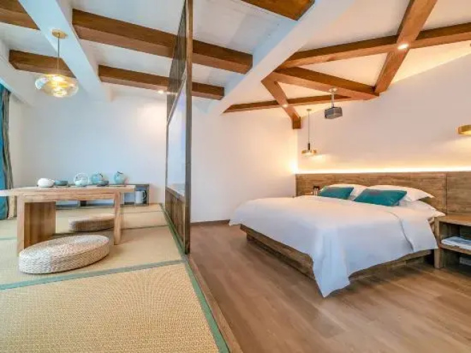 Mutao Courtyard Hotel