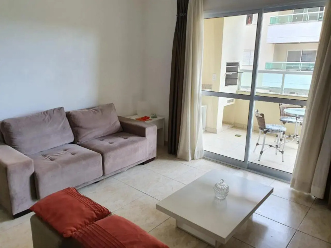 Apartamento Praia das Toninhas, 3 min do Mar