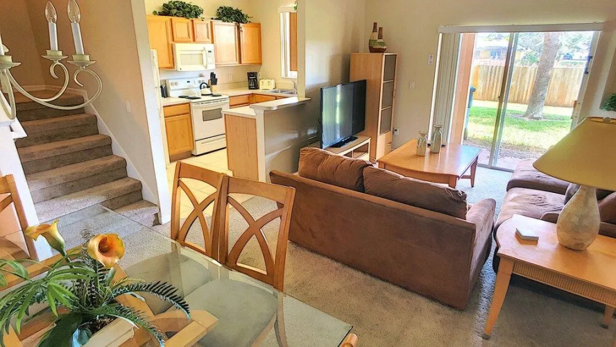 Joann and Jaime's Townhome