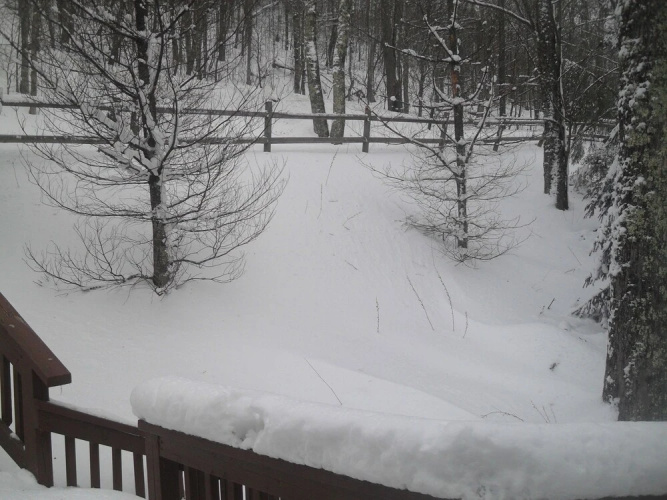 Sugar Mountain Top