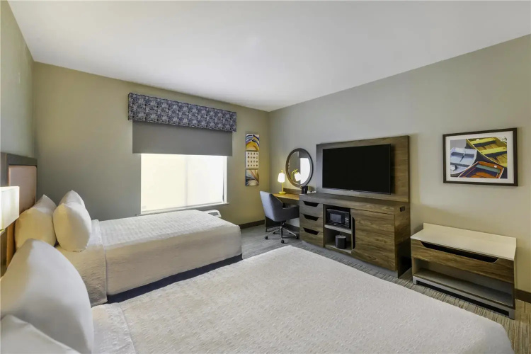 Hampton Inn & Suites By Hilton Decatur