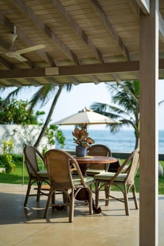 5 Bedrooms Deluxe Villa with sea view