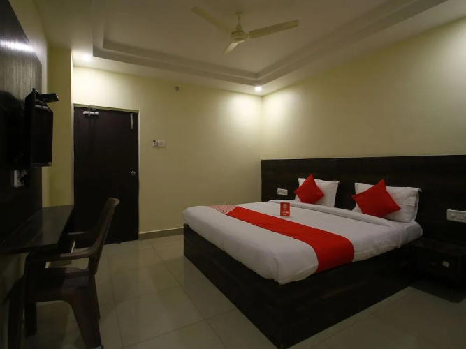Venkateshwara Mitra Residency