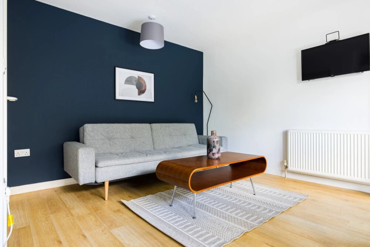The Hackney Apartment