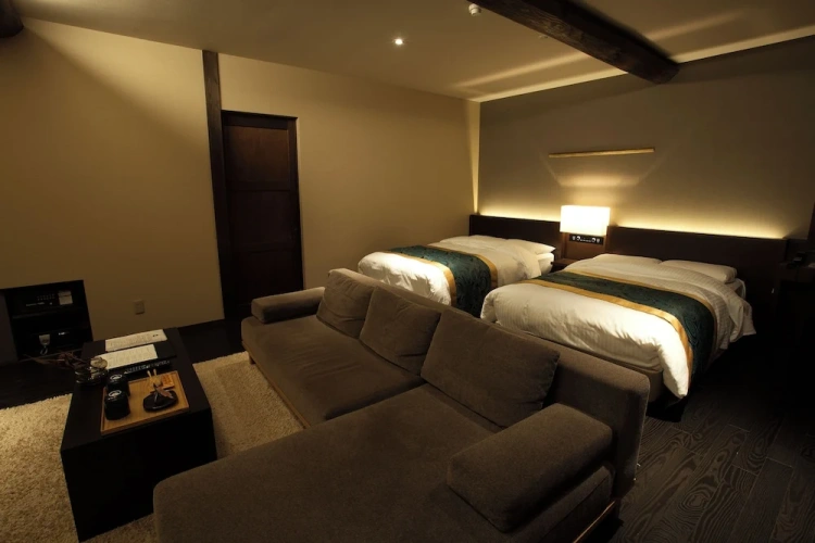 Luxury Twin room