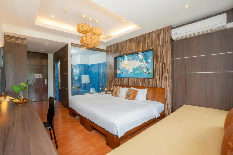Dhevan Dara Beach Villa