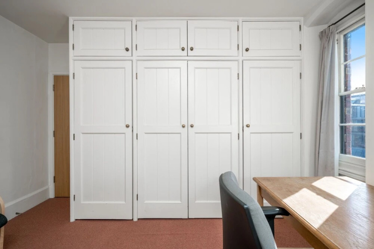 Altido 4-Bed Apt Inside Keble College
