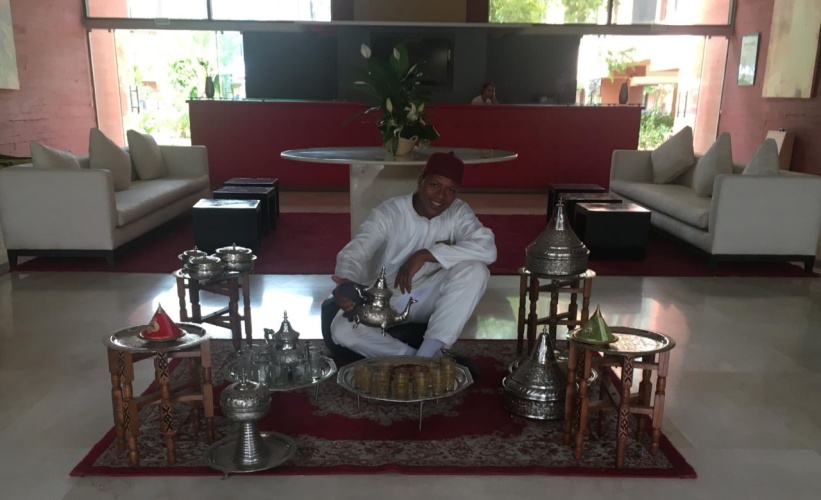 Hotel Rawabi Marrakech and Spa photo 26
