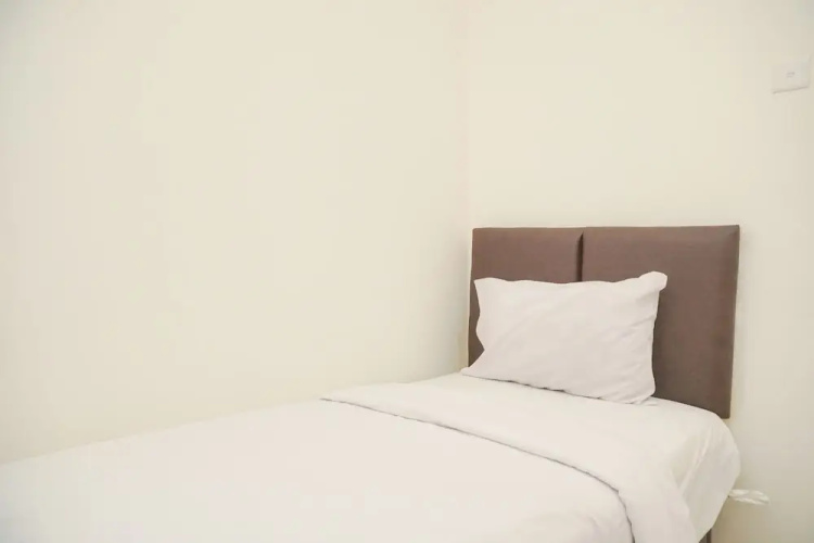 Spacious 2Br At Pakubuwono Terrace Apartment