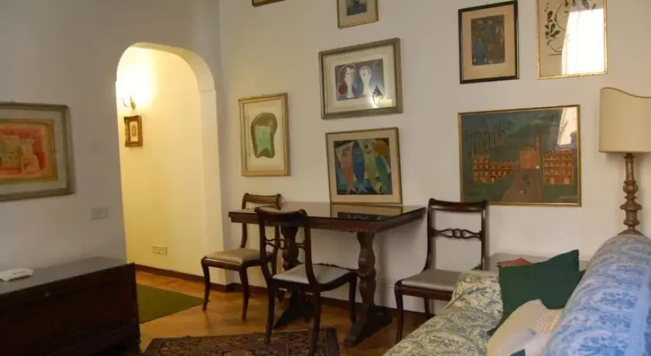 Apartment Capo le Case