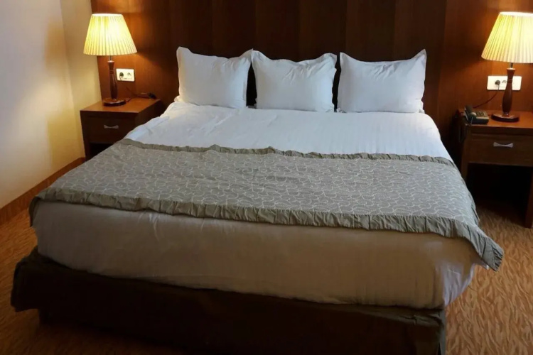 Hotel Hocine