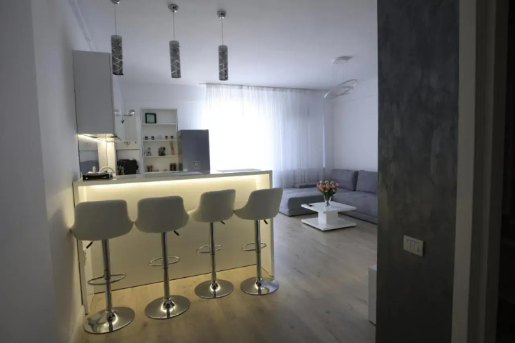 Nicho Residence Bucurestii Noi