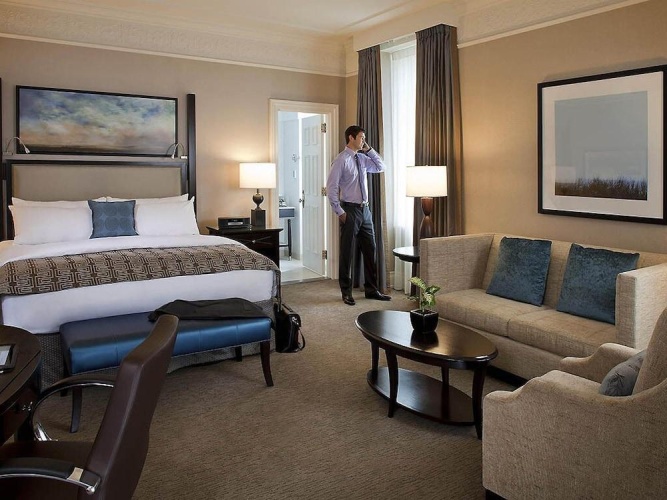 The Fairmont Palliser Gold Experience photo 6