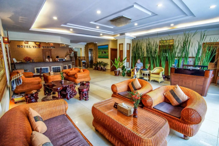Hotel Yadanarbon