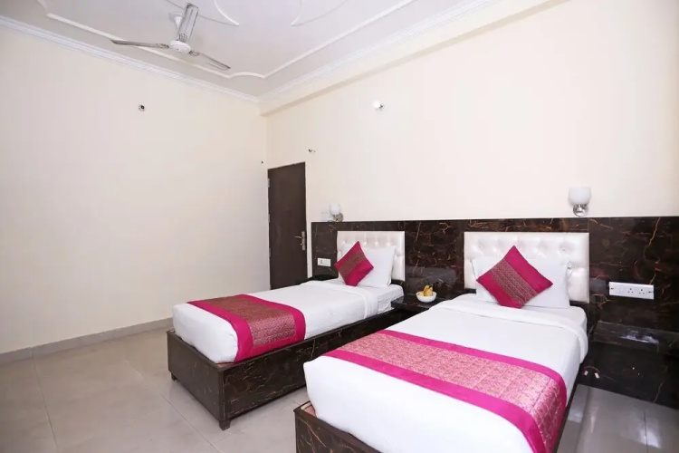 Hotel Aerodrome
