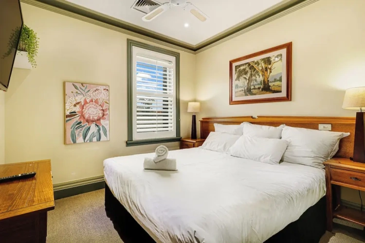 2 Bedrooms Deluxe Apartment with mountain view