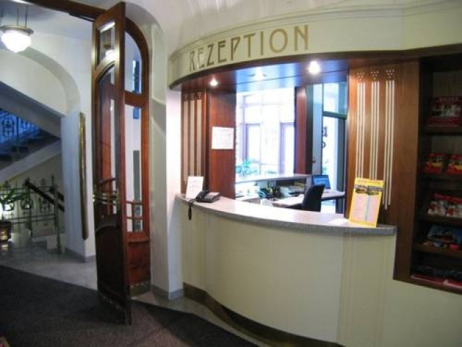 Pension Schnbrunn Vienna