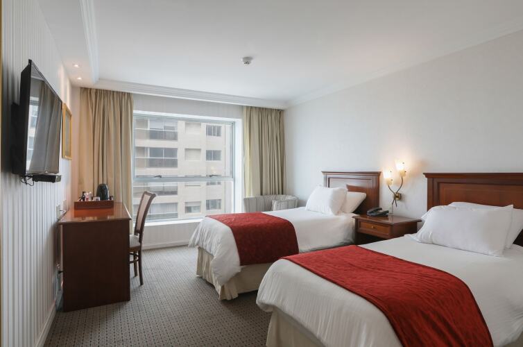 Cala di Volpe Boutique HotelOver view