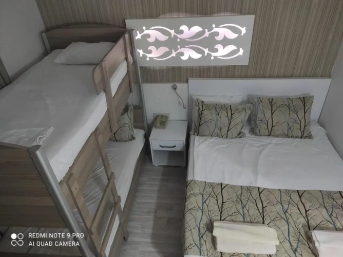 Standard Quadruple room