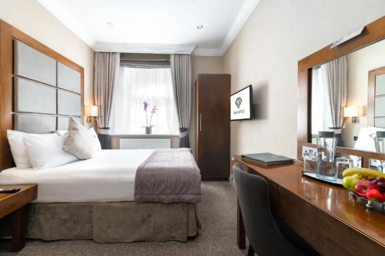Executive Double room