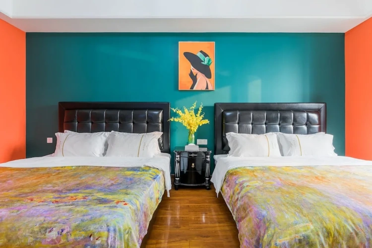Luxury Double room
