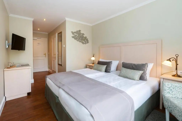 Hotel Haus Hanseat