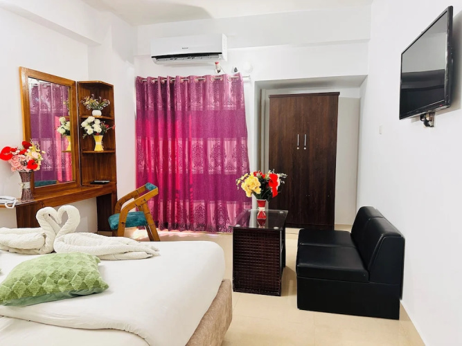 Modern Resort Cox's Bazar