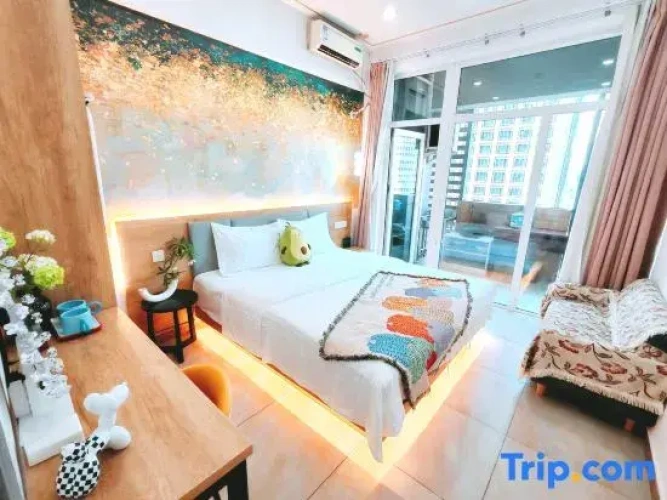 2 Bedrooms Suite