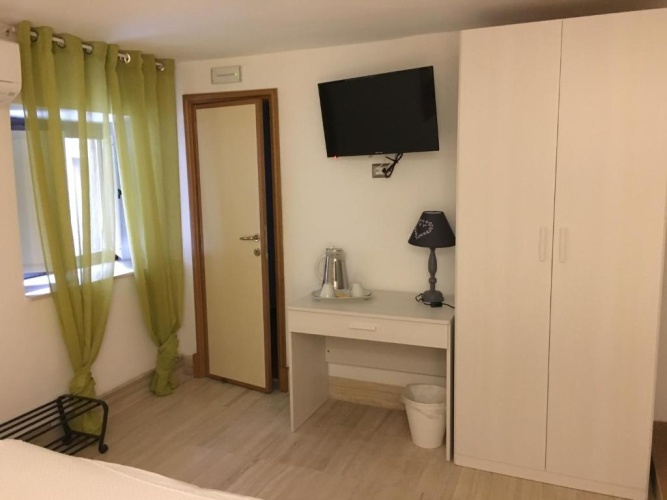 Economy Double room