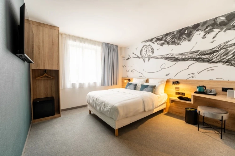 Deluxe Double room
