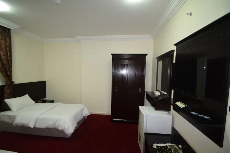 2 Bedrooms Suite