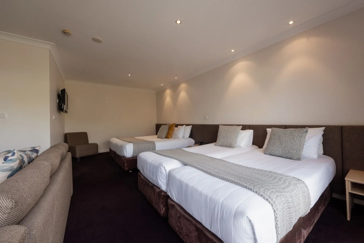 The Executive Inn