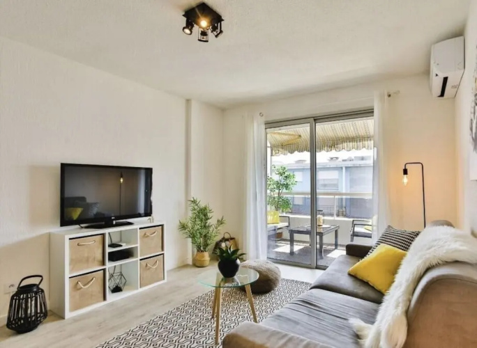 T1 Residence  L'Amandine