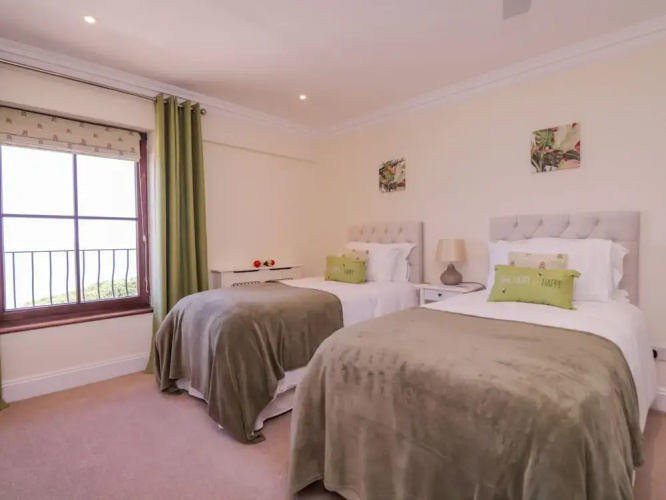 Pentire House