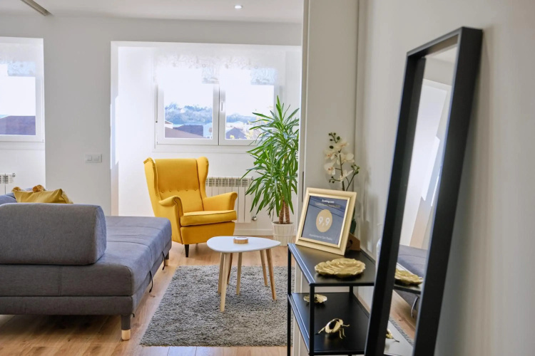 Apartamento San Pedro