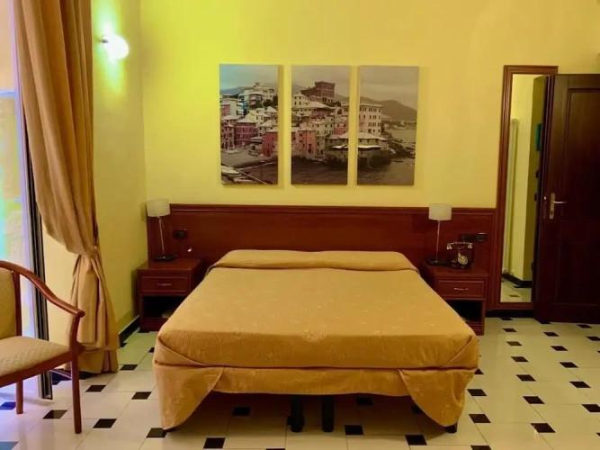 Classic room
