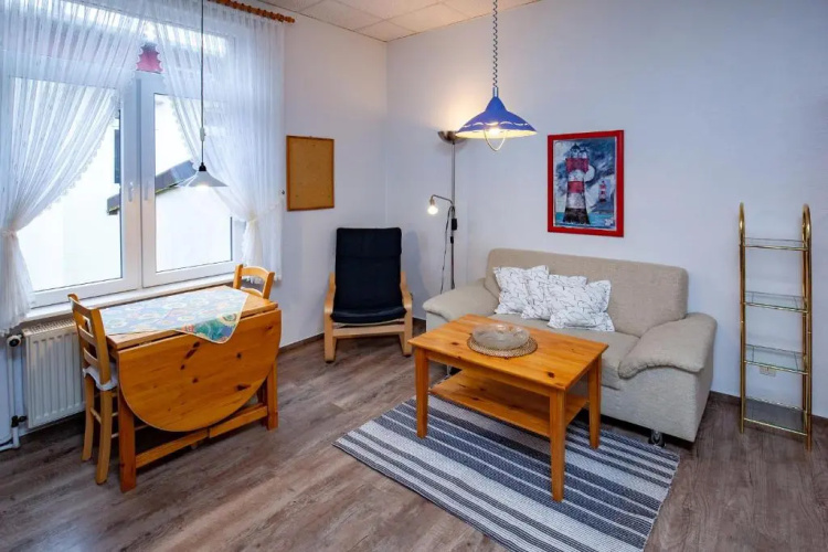 Haus Borkumitte Appartement Möwensteert