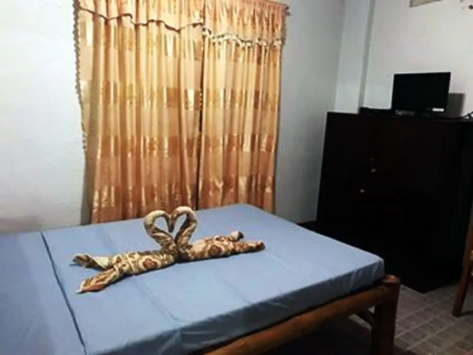 Standard Single room with balcony and with view