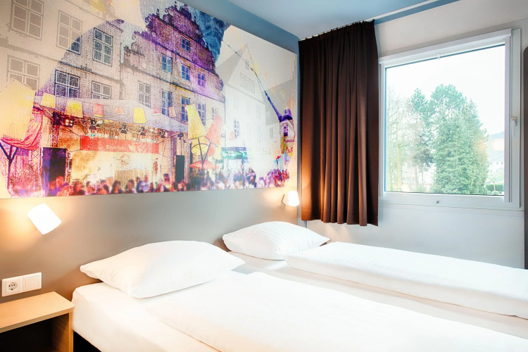 B&B Hotel Bielefeld-Ost