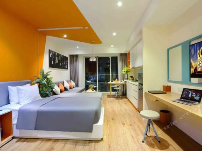 Parama Apartments Balcony Beachfront