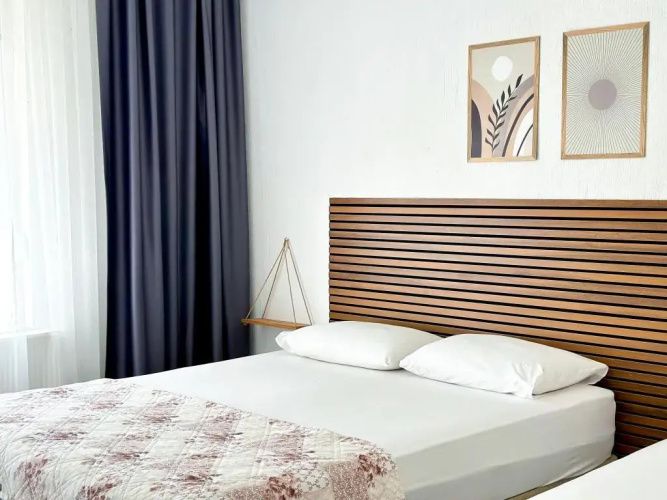 Sahan Apart ve Bungalov